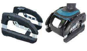 Makita Batteriskydd