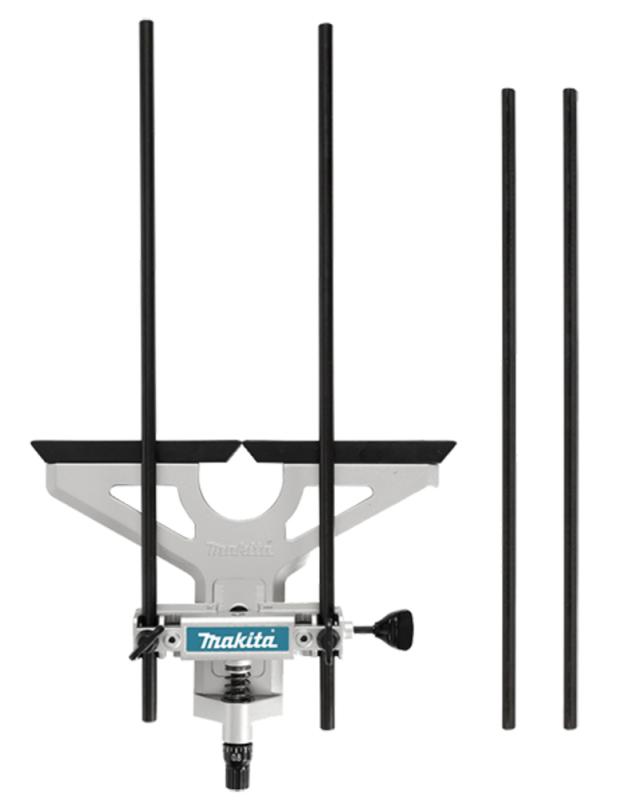 Makita Parallellanslag för multifräs