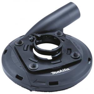 Makita Dammutsug vinkelslip • 180mm