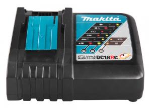Makita DC18RC Snabbladdare 14.4-18V