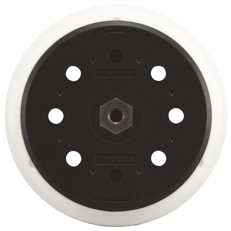 Slipplatta 150mm mjuk