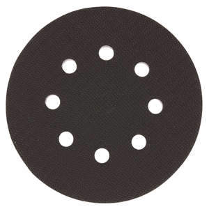 Slipplatta 125mm, Excenterslip BO5000