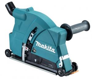 Makita Dammutsug vinkelslip • 230mm