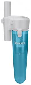 Makita Cyklonbehållare vit till DCL180, DCL182