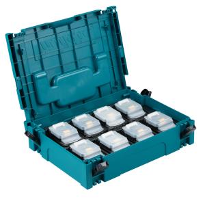 Makita Batteripaket 18V 8 x BL1850B