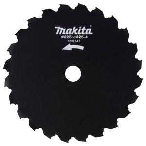 Makita Röjklinga 225mm, 24-tandad