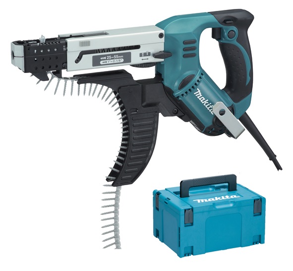 Makita 6843JX Skruvautomat 25-55 mm