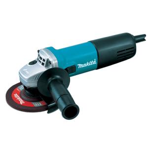 Makita 9558HNR vinkelslip • 125mm • 840W
