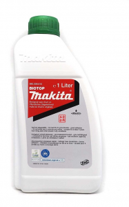 Makita Kedjeolja BIO 1liter