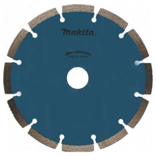Diamantklinga 125x22,23 mm