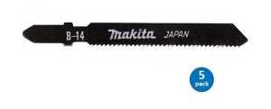 Sticksågblad B-14 Trä 51mm 18TPI