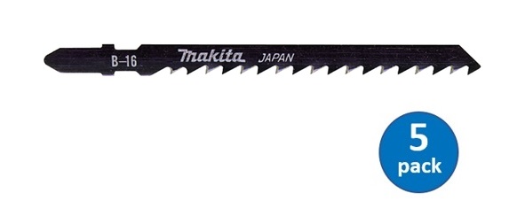 Sticksågblad B-16 Trä 75mm 6TPI