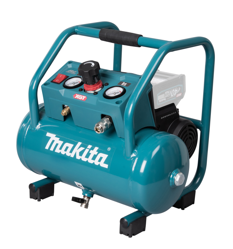 Makita Powerpack Laddpaket 40V (2x4,0Ah + laddare)