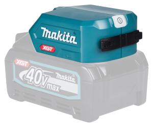 Makita Batteriadapter 40V • USB-A
