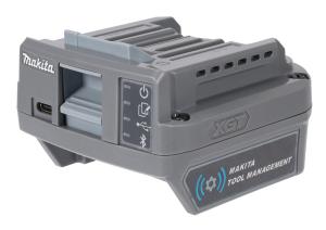 Makita ADP12 Antistöld Verktyg 40V • Bluetooth