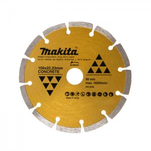 Makita Diamantklinga 150x22,23x7 mm