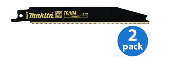 Tigersågblad Metall 152mm Karbid