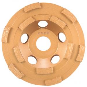 Makita Diamantslipskål 125mm dubbel