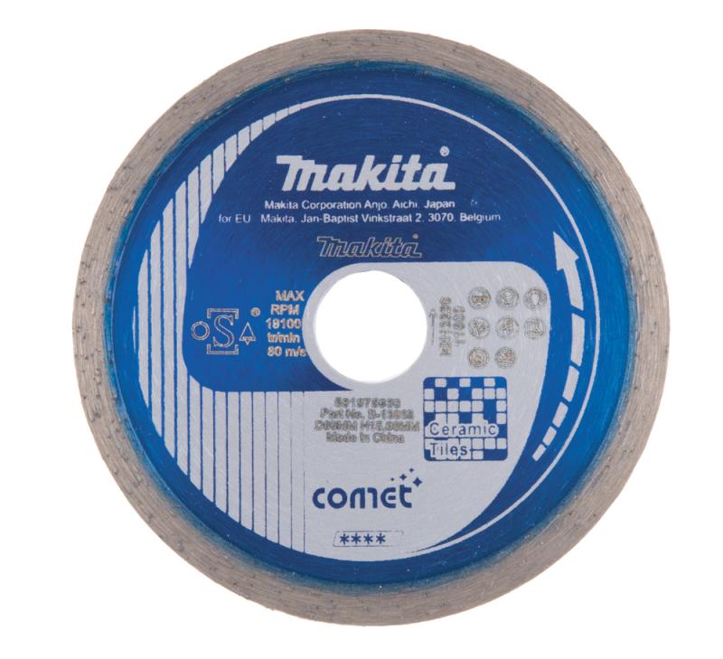 Makita Diamantklinga Comet 80mm • Kakel