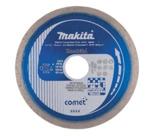 Makita Diamantklinga Comet 80mm • Kakel