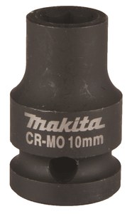 Makita krafthylsa 1/2" 10mm