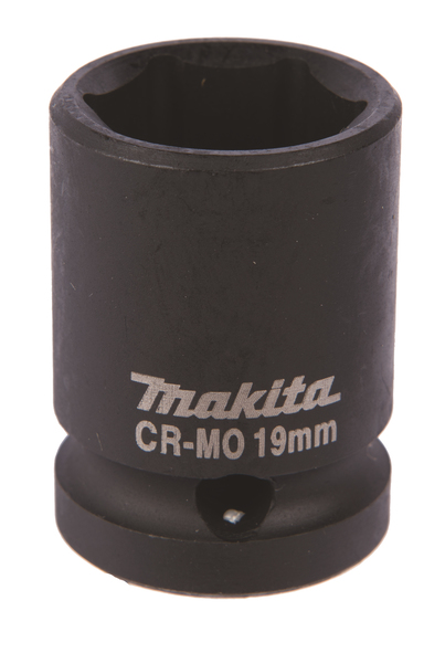Makita krafthylsa 1/2" 19mm