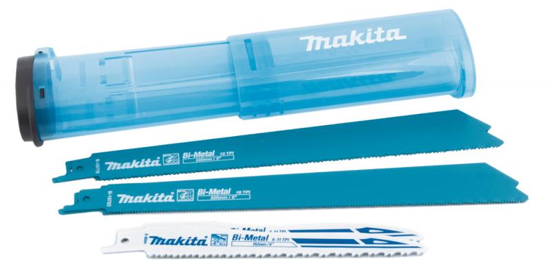 Tigersågbladssats Metall 6-P