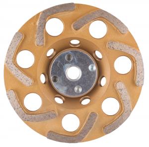 Makita Diamantslipskål boomerang • 125mm • M14