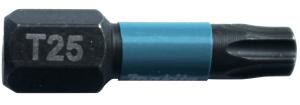 Makita Black Bits T25 • 25mm • 2st