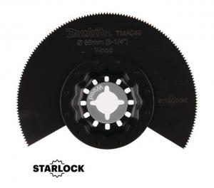 Multiverktyg segmentsågblad, Trä 85mm