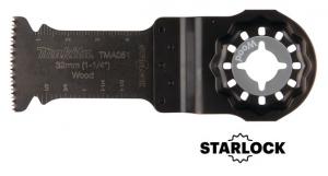 Multiverktyg sågblad, Trä 32mm