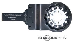 Multiverktyg sågblad, Trä/metall 10mm