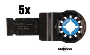 Multiverktyg sågblad, Metall 20mm 5-P
