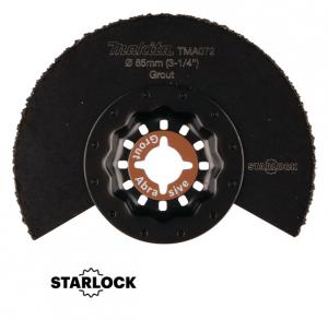 Multiverktyg Segmentsågblad karbid 85mm