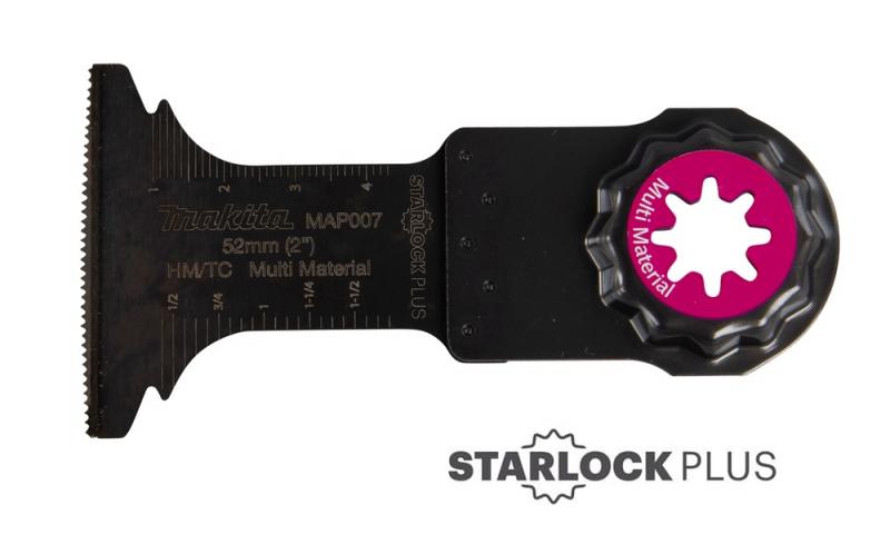 Multiverktyg sågblad, Multi 52x50mm