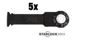 Multiverktyg sågblad, Trä/metall 32x80mm BIM 5-P