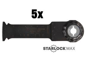 Multiverktyg sågblad, Trä 32x80mm 5-P