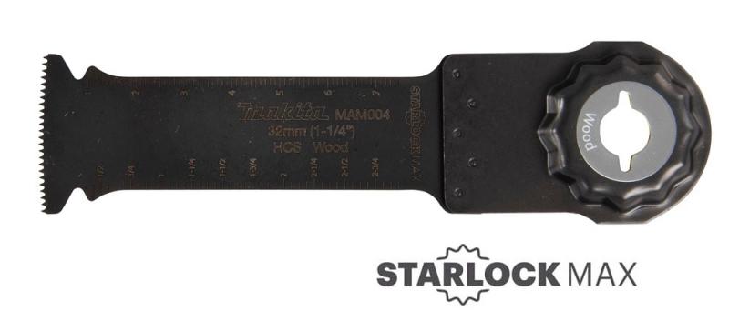 Multiverktyg sågblad, Trä 32x80 mm