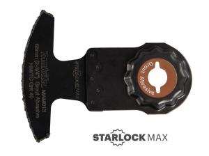 Multiverktyg Segmentsågblad, karbid 2,1mm