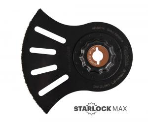 Multiverktyg Segmentsågblad, Karbid 100mm