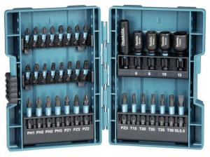 Makita Black Bitssats 35-del