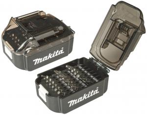 Makita Bitssats 21-delar långbits 50mm i LXT-batteri