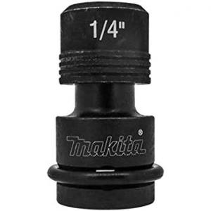 Krafthylsa 1/2" med 1/4" infästning