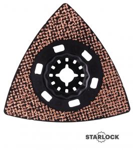 Multiverktyg  Slipplatta 90mm 40-korn