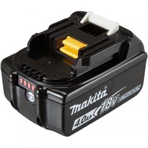Makita BL1840B Batteri 18V 4.0Ah med indikator