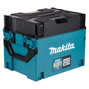 Makita BCC01 Laddningsbox 40V Upp till 8 batterier