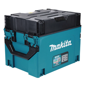 Makita BCC02 Laddningsbox 40V Upp till 12 batterier