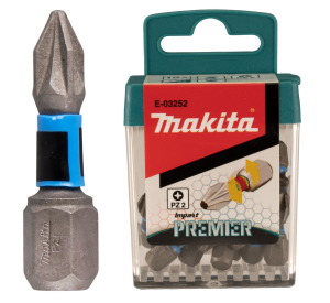 Makita Bits PZ2 15-P Impact Premier