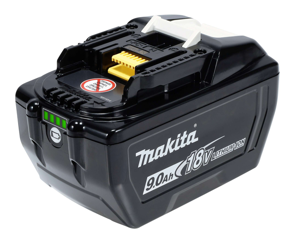 Makita BL1890B Batteri 18V 9,0Ah