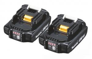 Makita BL1820B 2-pack Batteri 18V 2.0Ah